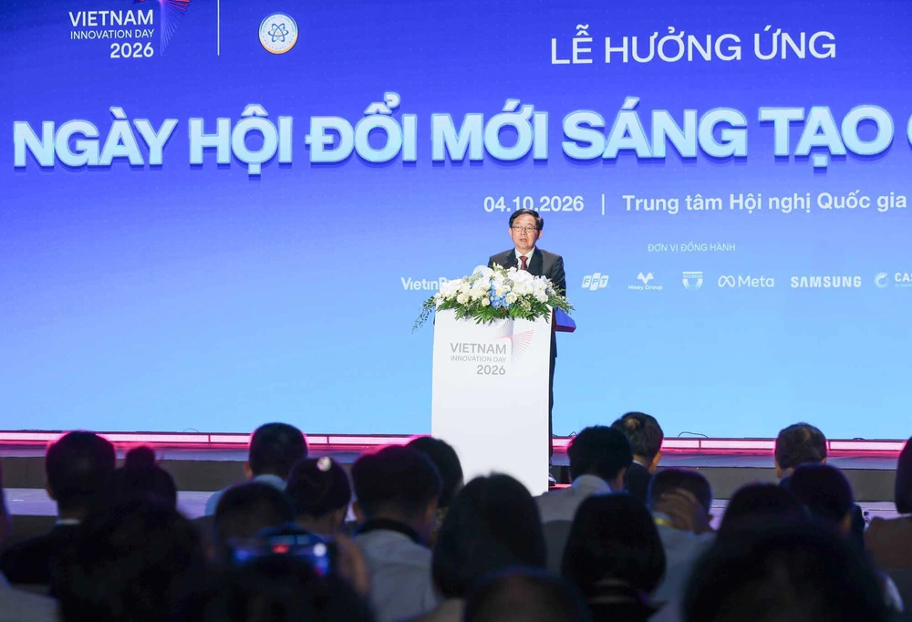 Ngày hội Đổi mới sáng tạo quốc gia năm 2026: Đổi mới sáng tạo - Động lực phát triển của toàn xã hội - Ảnh 2.