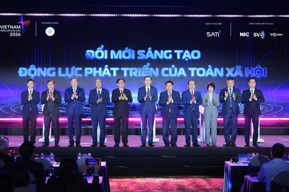 Ngày hội Đổi mới sáng tạo quốc gia năm 2026: Đổi mới sáng tạo - Động lực phát triển của toàn xã hội - Ảnh 1.