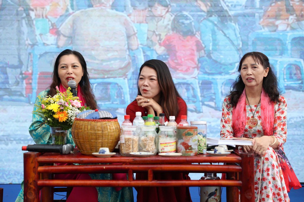 Hương vị phố cổ Hà Nội: Cuộc gặp của những người yêu và muốn giữ hồn phố - Ảnh 8.