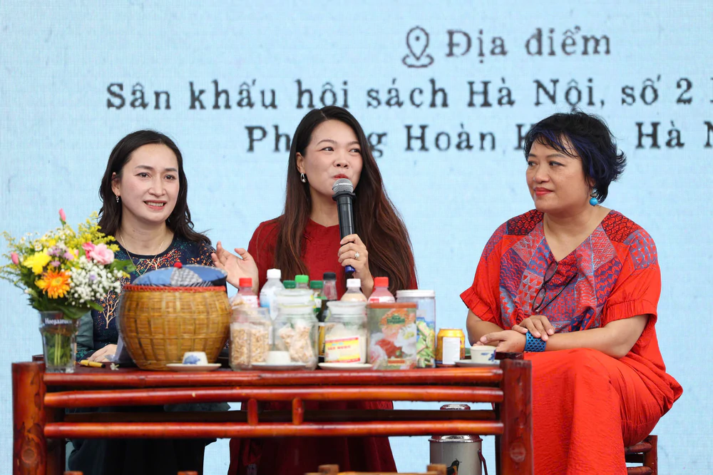Hương vị phố cổ Hà Nội: Cuộc gặp của những người yêu và muốn giữ hồn phố - Ảnh 3.