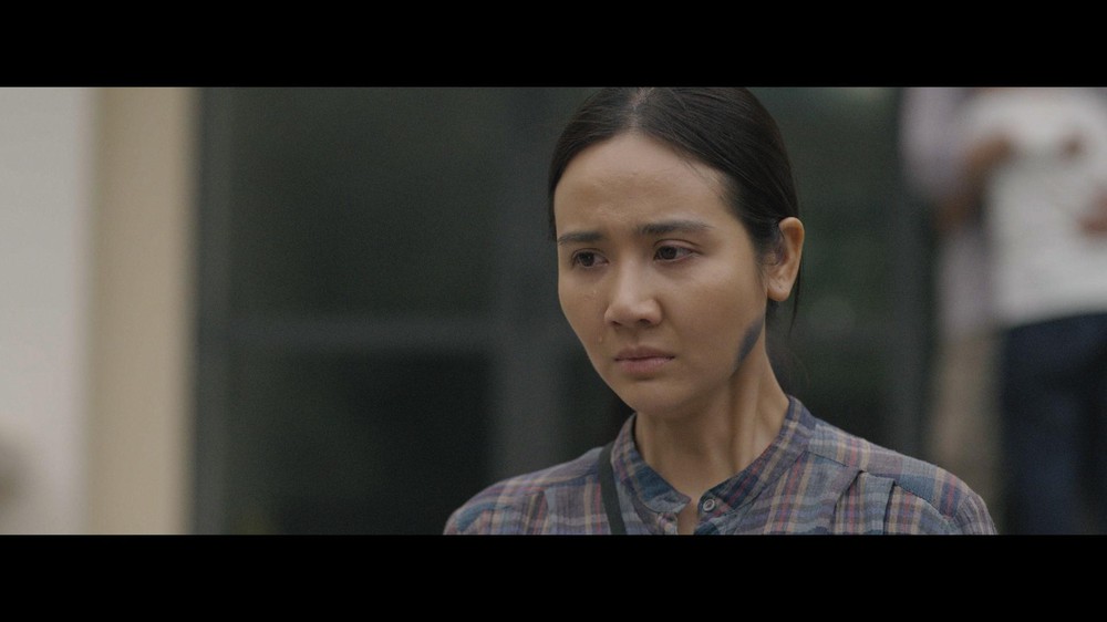"Căn nhà không mái che" sắp lên sóng VTV3, Huyền Lizzie lần đầu hóa thân thành phụ nữ nông thôn - Ảnh 5. "Căn nhà không mái che" sắp lên sóng VTV3, Huyền Lizzie lần đầu hóa thân thành phụ nữ nông thôn - Ảnh 5.