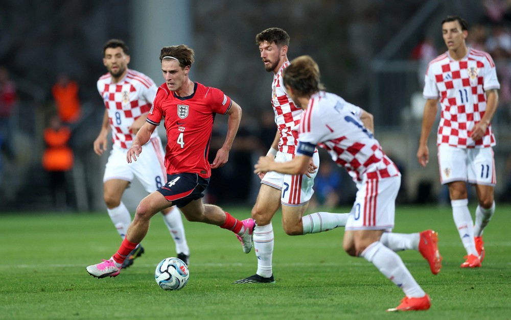 Đội Tuyển Anh Tại Nations League 2026/27: Đừng Ngạc Nhiên Nếu Scott “Phế Truất” Rice - Ảnh 1.