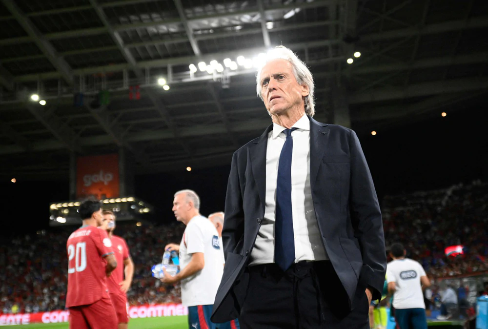 Bồ Đào Nha toàn thắng ở Nations League 2026/27: Bồ Đào Nha không phải của Ronaldo - Ảnh 1. Bồ Đào Nha toàn thắng ở Nations League 2026/27: Bồ Đào Nha không phải của Ronaldo - Ảnh 1.
