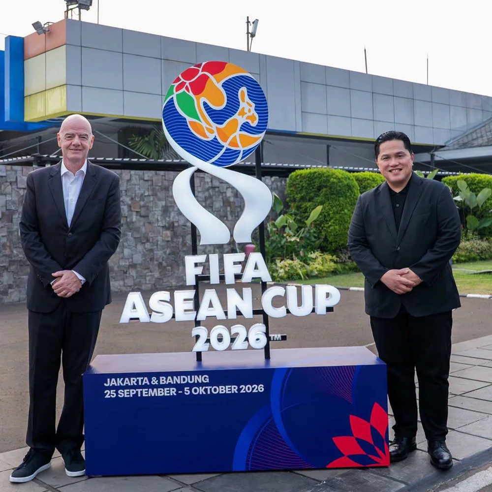 Rồi Fifa Asean Cup... Sẽ Đi Về Đâu? - Ảnh 1.