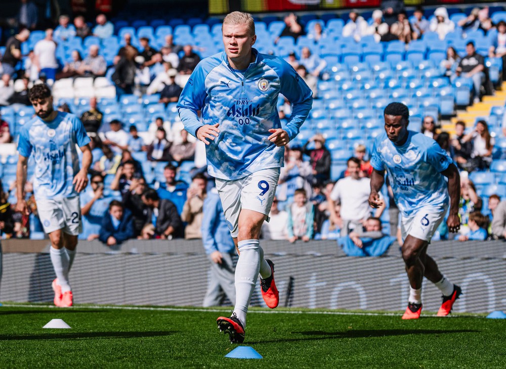Tương lai u ám cho Man City - Ảnh 1.
