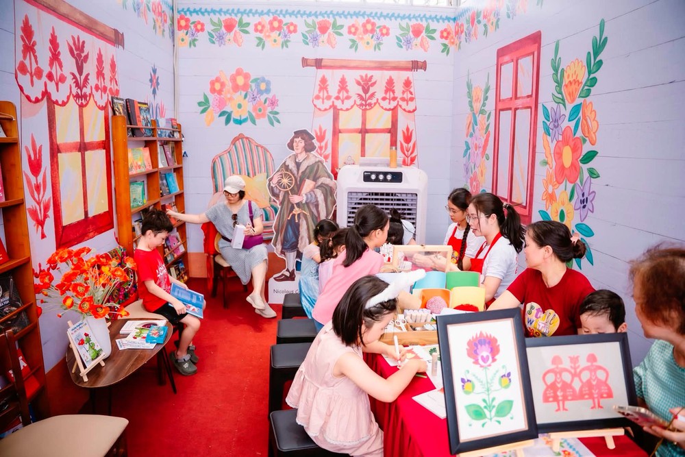 Hà Nội – Điểm hẹn của những nền văn hóa trên thế giới - Ảnh 3.
