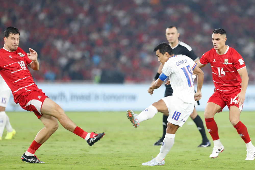 Link xem trực tiếp bóng đá Indonesia vs Thái Lan (FPT Play, TV360), chung kết FIFA ASEAN Cup 2026 - Ảnh 8.