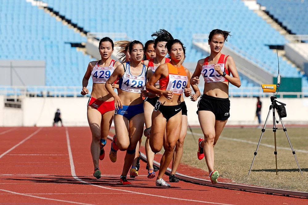 Đại hội Thể thao toàn quốc lần thứ X năm 2026: Phát súng lệnh cho chuyển đổi số, vận hành bằng dữ liệu - Ảnh 1. Đại hội Thể thao toàn quốc lần thứ X năm 2026: Phát súng lệnh cho chuyển đổi số, vận hành bằng dữ liệu - Ảnh 1.