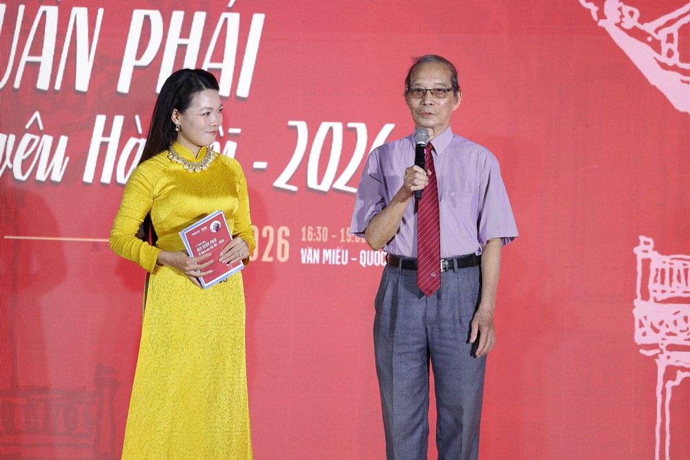 Nhà thơ Bằng Việt với Hà Nội (kỳ 3 & hết): Người dốc lòng vun đắp đời sống văn hóa Thủ đô - Ảnh 1.