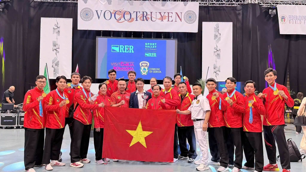 Tin nóng thể thao tối 5/10: Đội bóng chuyền nữ Hưng Yên mượn chủ công trẻ xuất sắc nhất Thái Lan - Ảnh 2.