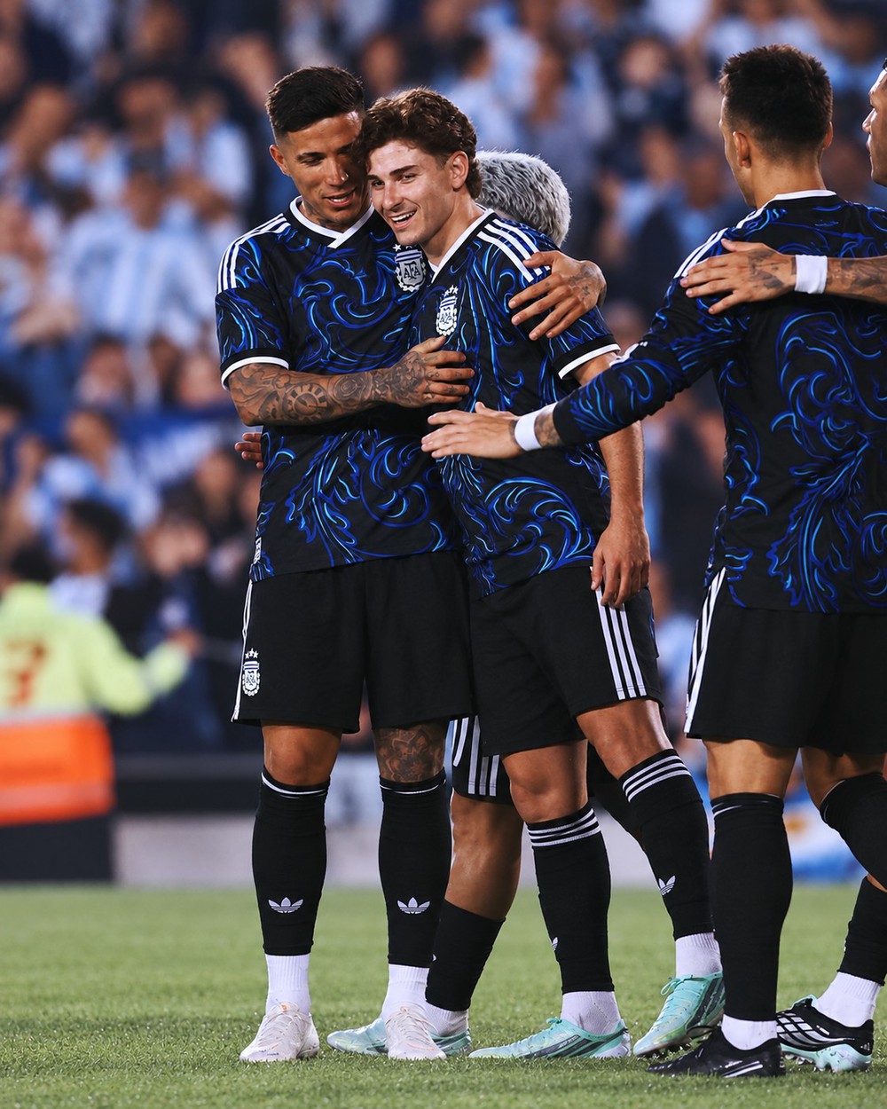 Argentina Sẽ Thắng Đậm Benin Trong Ngày Chia Tay Messi? Ảnh: Đt Argentina