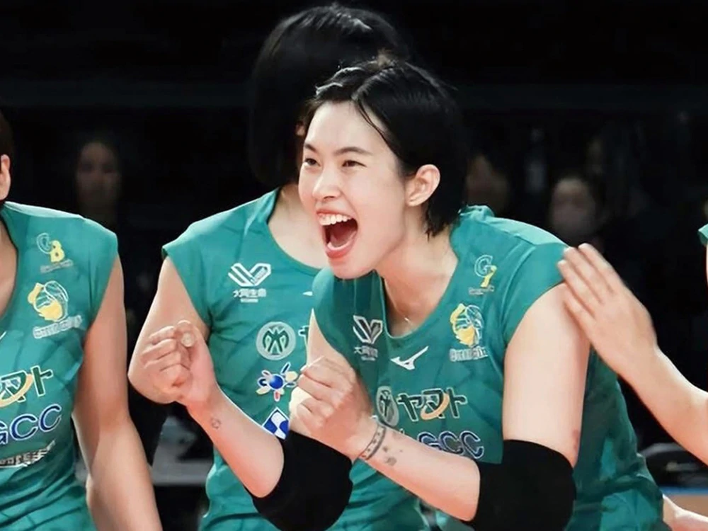 Tin nóng thể thao sáng 5/10: Trần Thị Thanh Thúy xác định mục tiêu mới ở Nhật Bản sau thay đổi lớn - Ảnh 1. Tin nóng thể thao sáng 5/10: Trần Thị Thanh Thúy xác định mục tiêu mới ở Nhật Bản sau thay đổi lớn - Ảnh 1.
