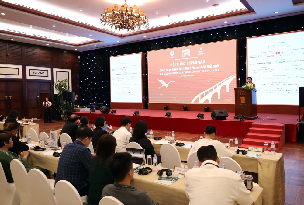 Để ngân sách trở thành vốn dẫn dắt cho điện ảnh Việt Nam - Ảnh 1. Để ngân sách trở thành vốn dẫn dắt cho điện ảnh Việt Nam - Ảnh 1.