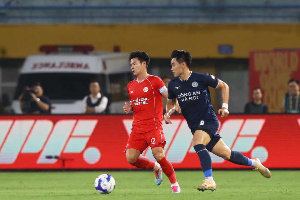 Kỳ vọng một V-League chuyên nghiệp hơn - Ảnh 1. Kỳ vọng một V-League chuyên nghiệp hơn - Ảnh 1.