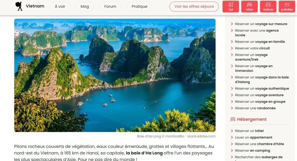 Vịnh Hạ Long - Kỳ quan nên đến chiêm ngưỡng một lần trong đời - Ảnh 1.