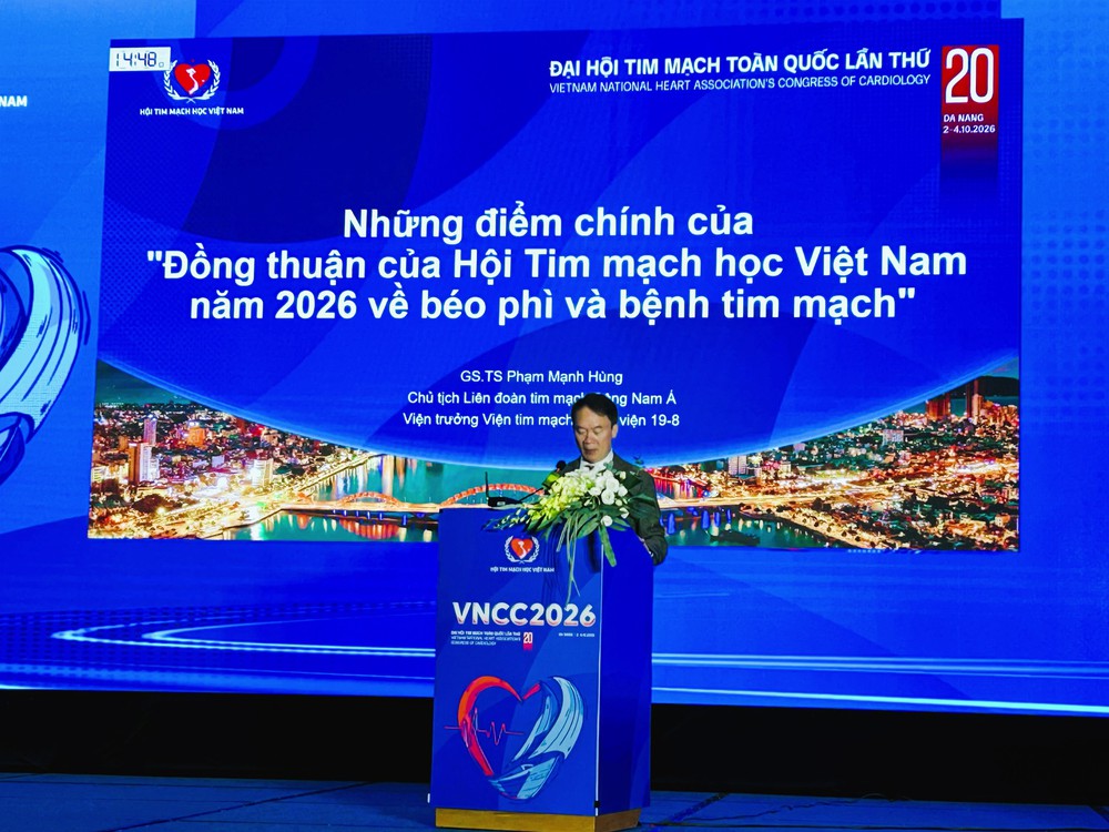 Béo phì không chỉ là chuyện cân nặng, mà là "điểm đích" quan trọng trong phòng ngừa bệnh tim mạch - Ảnh 1.