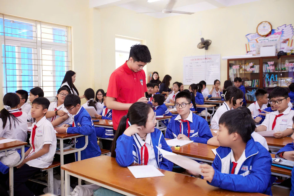 'Mô hình tủ thuốc cá nhân hóa' thu hẹp khoảng cách y tế học đường vùng xa - Ảnh 4.