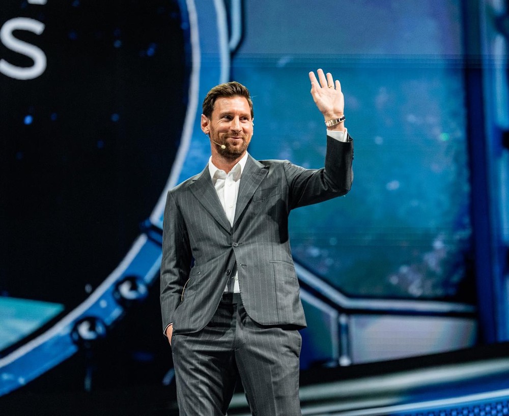 Ông chủ, doanh nhân và cầu thủ: Messi ấp ủ những kế hoạch gì khi kỷ nguyên vàng khép lại? - Ảnh 3. Ông chủ, doanh nhân và cầu thủ: Messi ấp ủ những kế hoạch gì khi kỷ nguyên vàng khép lại? - Ảnh 3.