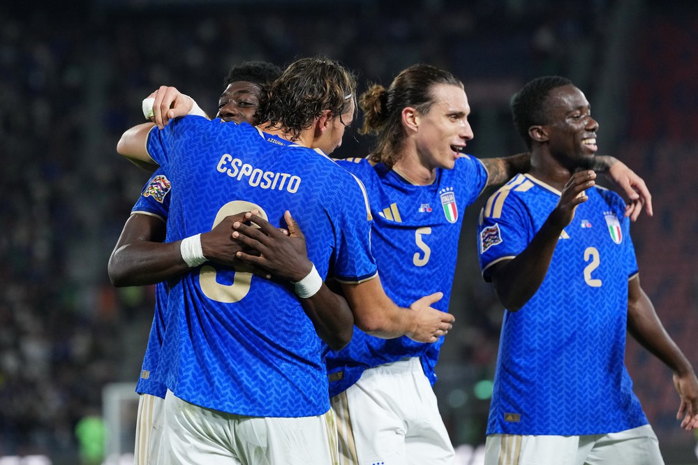 Đội tuyển Italy thăng hoa tại UEFA Nations League 2026-27: Từ thảm họa đến hy vọng - Ảnh 1.