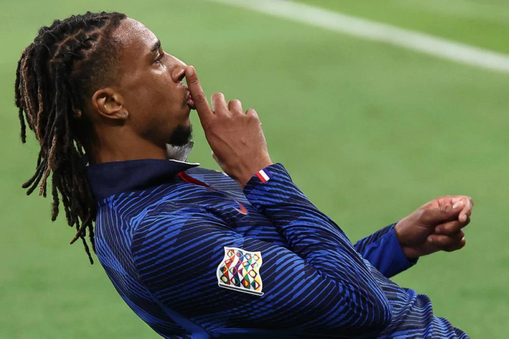 Đội Tuyển Pháp: Không Mbappe, Đã Có Olise - Ảnh 1.