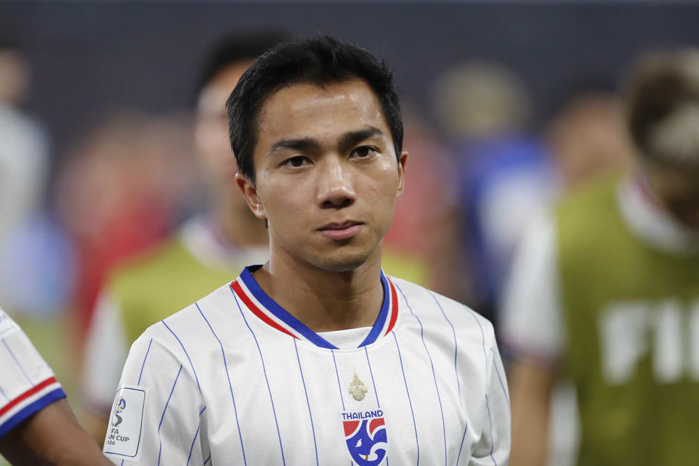 Chanathip chi ra lý do thất bại của ĐT Thái Lan ở chung kết FIFA ASEAN Cup, hẹn tái đấu ĐT Indonesia - Ảnh 1. Chanathip chi ra lý do thất bại của ĐT Thái Lan ở chung kết FIFA ASEAN Cup, hẹn tái đấu ĐT Indonesia - Ảnh 1.