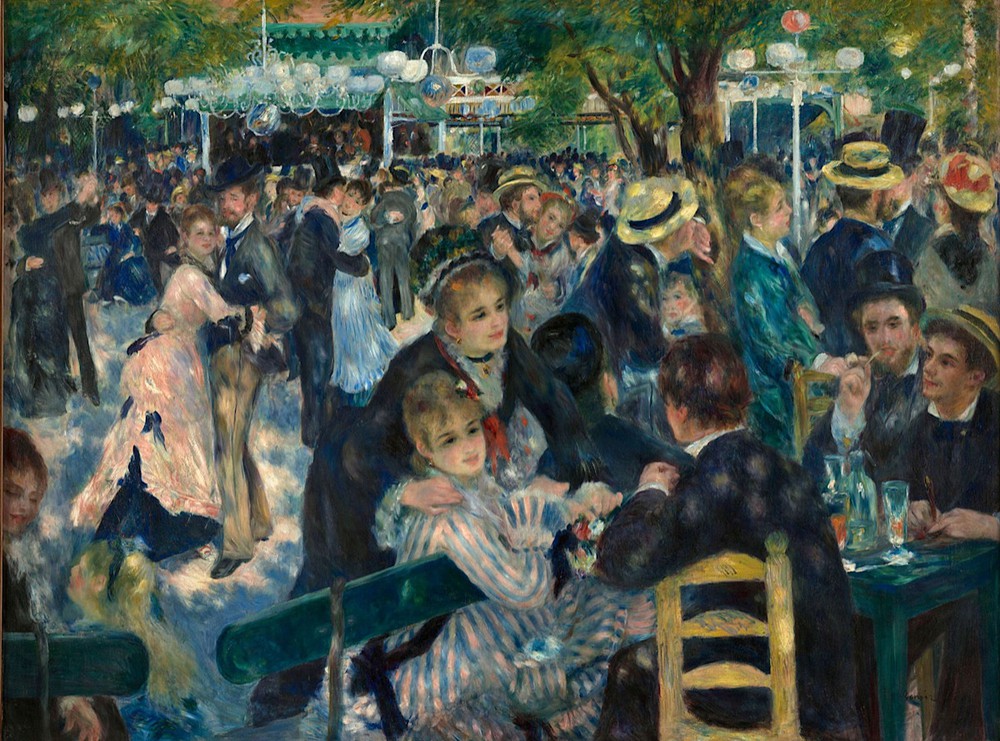 "Renoir and Love": Triển lãm hạnh phúc bậc nhất năm 2026 - Ảnh 2. "Renoir and Love": Triển lãm hạnh phúc bậc nhất năm 2026 - Ảnh 2.