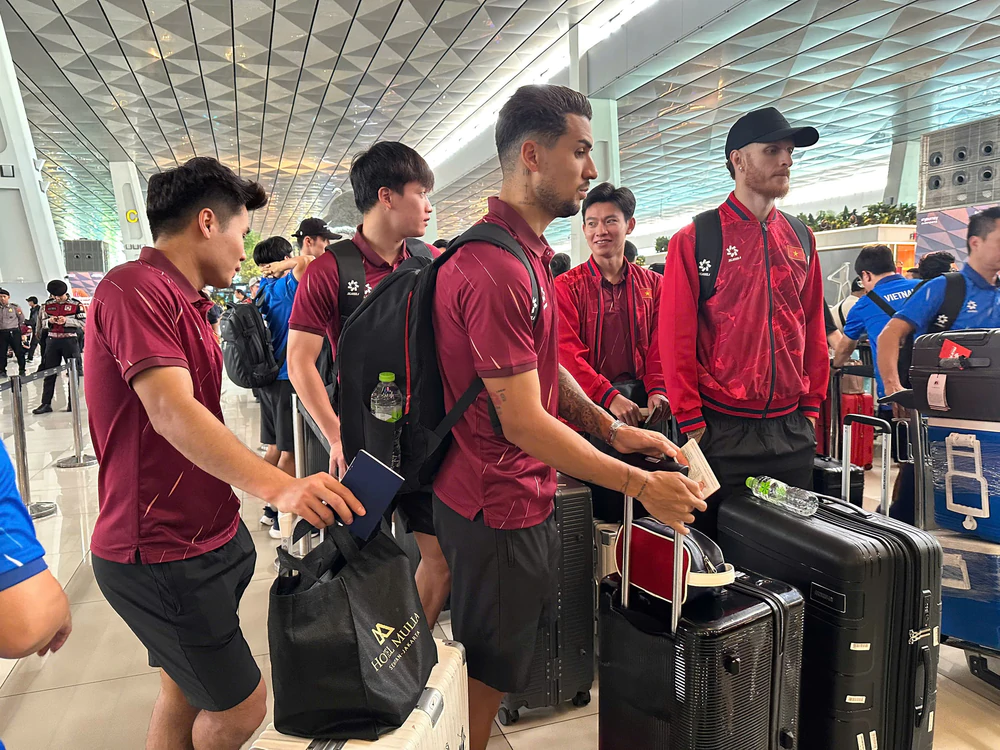 Đội tuyển Việt Nam hướng tới mục tiêu VCK Asian Cup 2027 - Ảnh 1.