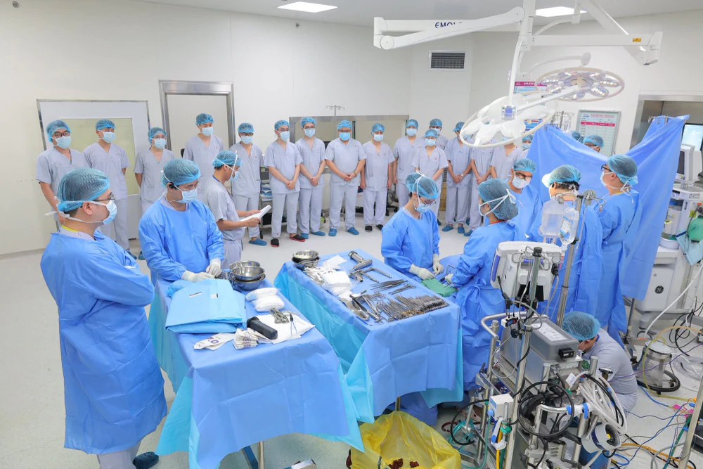 Nam thanh niên đuối nước hiến tạng cứu 6 người ở ba miền - Ảnh 1. Nam thanh niên đuối nước hiến tạng cứu 6 người ở ba miền - Ảnh 1.