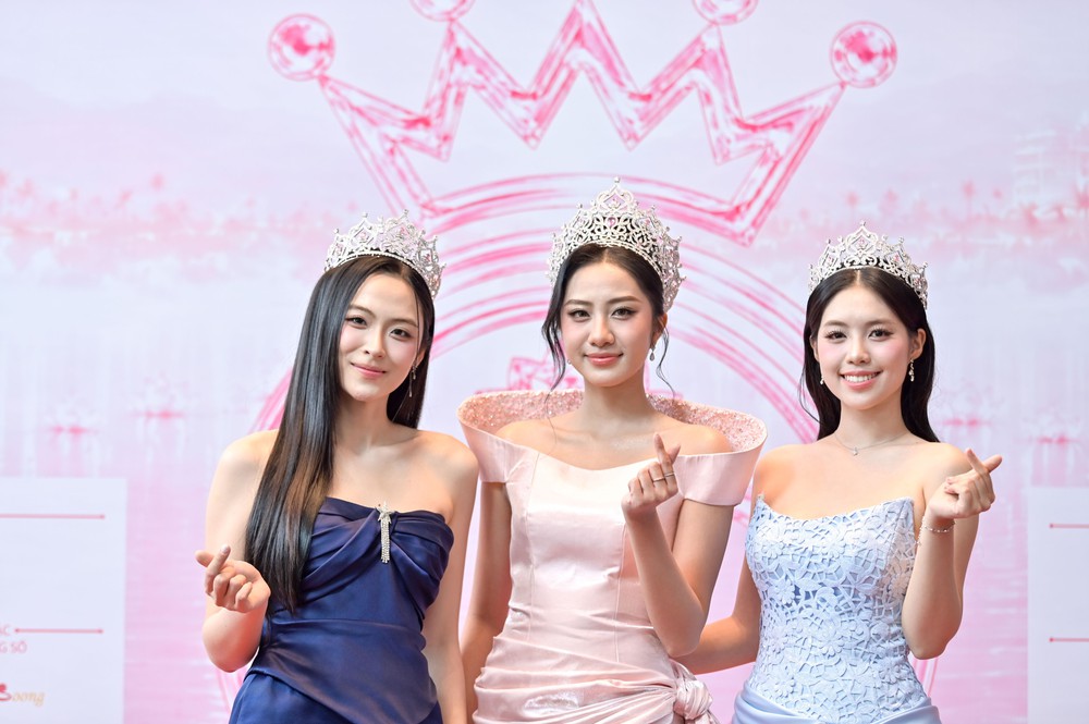 Hoa hậu Việt Nam 2026: 53 thí sinh tranh suất vào chung kết - Ảnh 2.