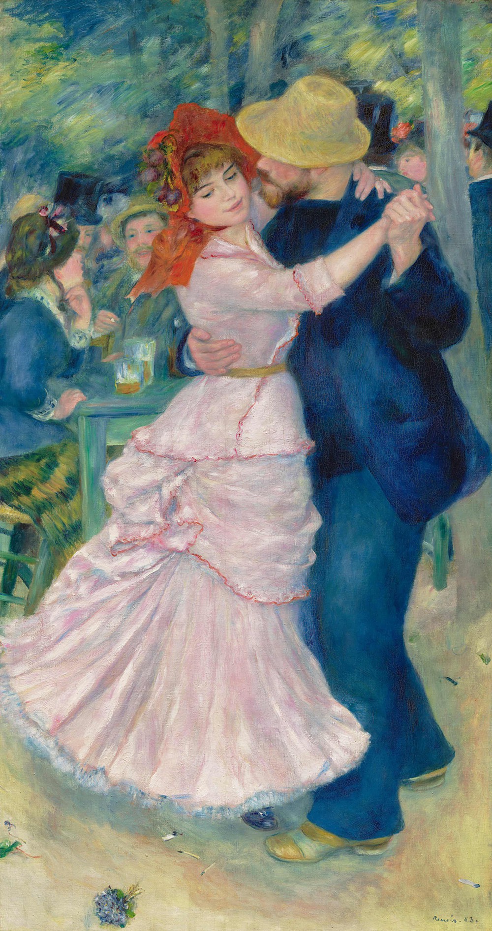 "Renoir and Love": Triển lãm hạnh phúc bậc nhất năm 2026 - Ảnh 5. "Renoir and Love": Triển lãm hạnh phúc bậc nhất năm 2026 - Ảnh 5.