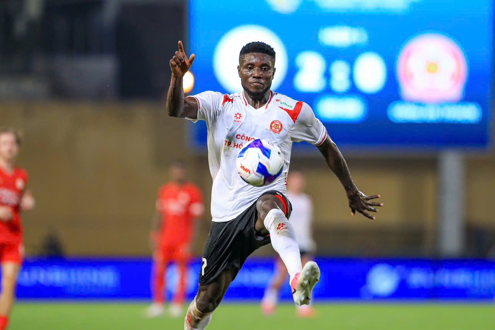 Lượt trận đầu bảng A Shopee Cup 2026/27, Ratchaburi – Công an TP.HCM (19h00 ngày 7/10): Thử thách tại xứ Chùa Vàng - Ảnh 1. Lượt trận đầu bảng A Shopee Cup 2026/27, Ratchaburi – Công an TP.HCM (19h00 ngày 7/10): Thử thách tại xứ Chùa Vàng - Ảnh 1.