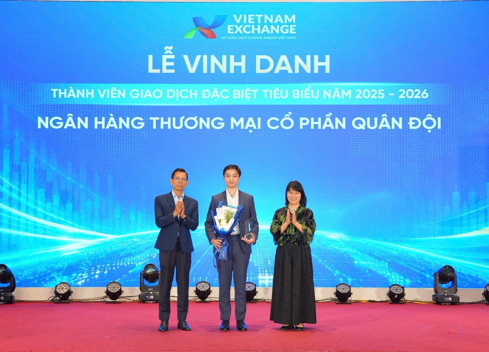 MB và dấu ấn trên thị trường vốn đang bước vào chu kỳ mới - Ảnh 1.