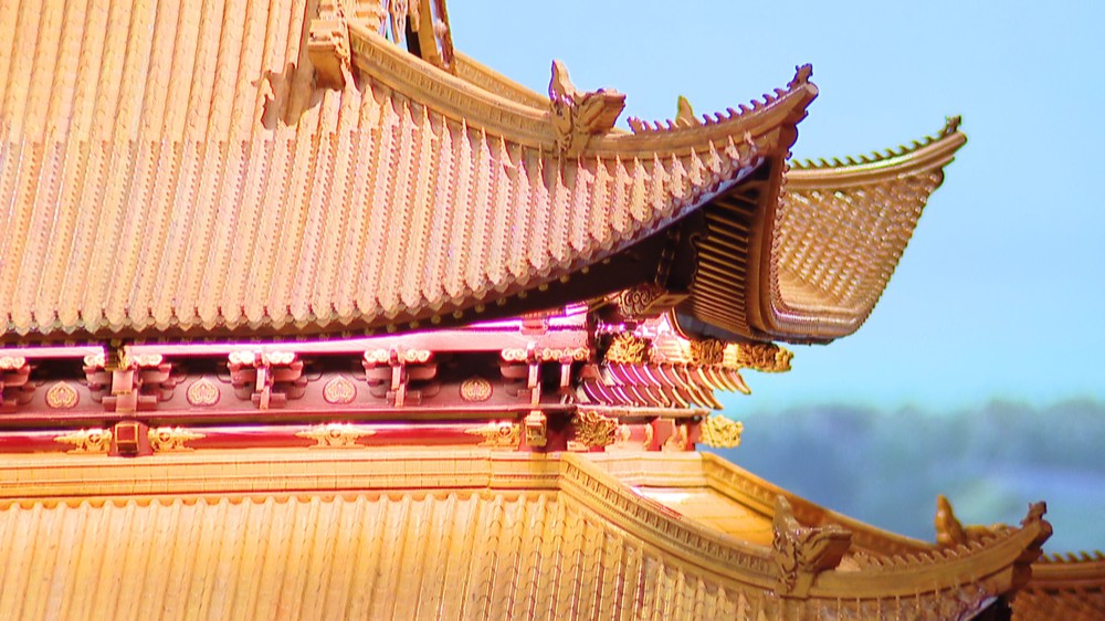 Khám phá mô hình 3D phục dựng Điện Kính Thiên tại Hoàng thành Thăng Long - Ảnh 2. Khám phá mô hình 3D phục dựng Điện Kính Thiên tại Hoàng thành Thăng Long - Ảnh 2.