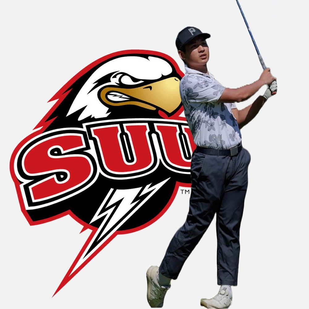 Golfer Việt Nam sinh năm 2007 lập kỳ tích với chức vô địch thứ 2 liên tiếp tại Mỹ - Ảnh 2. Golfer Việt Nam sinh năm 2007 lập kỳ tích với chức vô địch thứ 2 liên tiếp tại Mỹ - Ảnh 2.