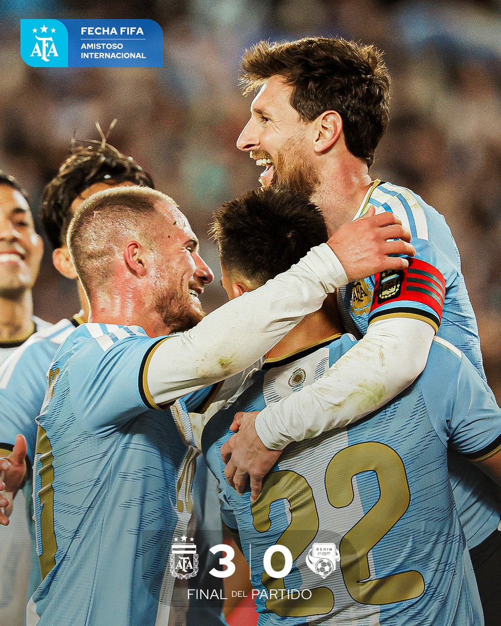Chùm ảnh: Messi bật khóc & những khoảnh khắc cuối cùng khép lại hành trình 21 năm cùng ĐT Argentina - Ảnh 11. Chùm ảnh: Messi bật khóc & những khoảnh khắc cuối cùng khép lại hành trình 21 năm cùng ĐT Argentina - Ảnh 11.