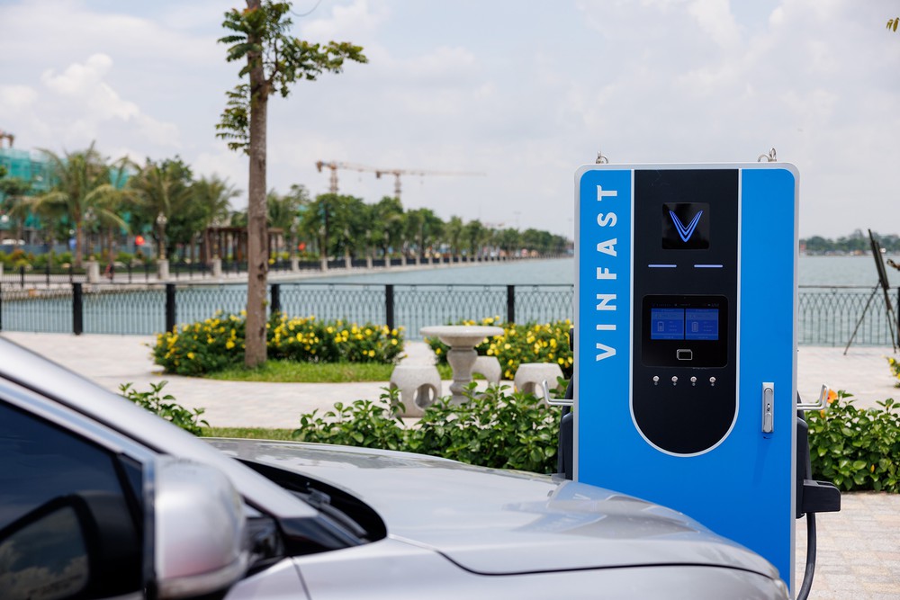 Chủ xe VinFast: "Nghĩ giao xe là xong, ai ngờ được chăm như khách VIP" - Ảnh 2.