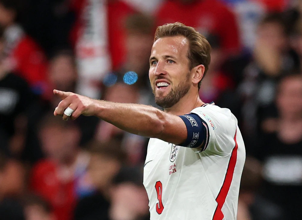 Nhân vật: Bí mật đằng sau sự “trường sinh” của Harry Kane - Ảnh 1. Nhân vật: Bí mật đằng sau sự “trường sinh” của Harry Kane - Ảnh 1.