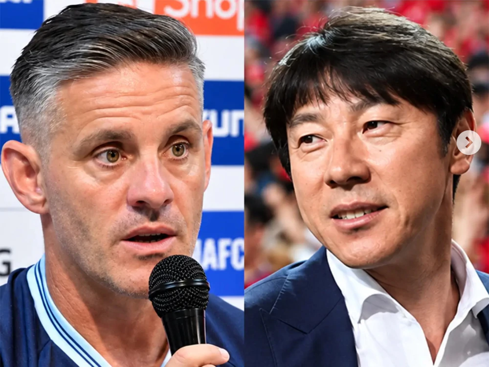 Vô Địch Fifa Asean Cup 2026, John Herdman Vẫn Bị Đánh Giá Dưới Shin Tae Yong - Ảnh 1.