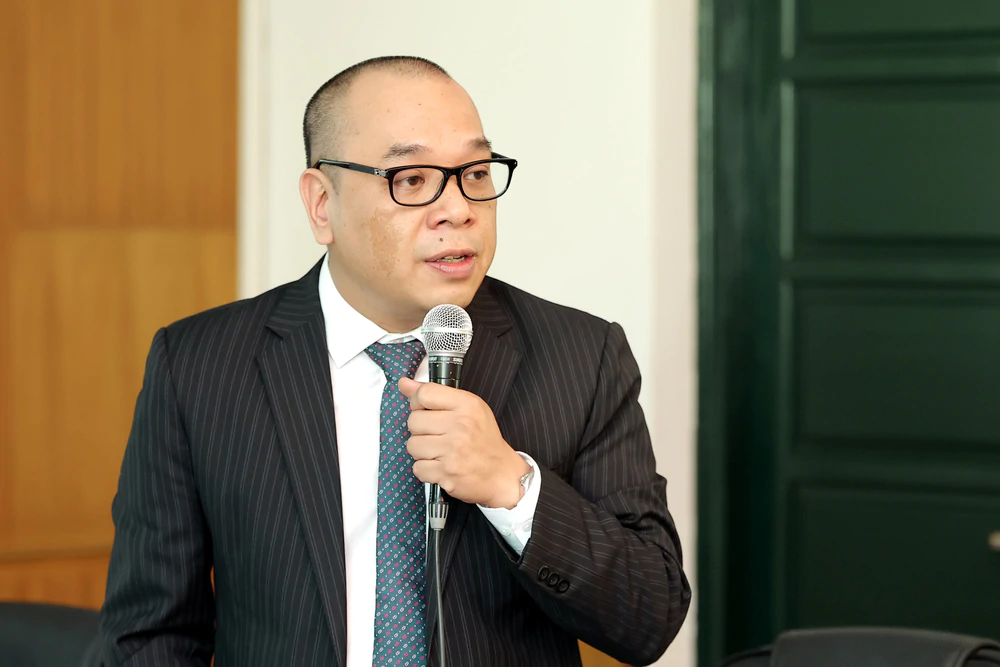 Khoa Nhạc Jazz “hội tụ và lan tỏa” trong dấu mốc 70 năm Học viện Âm nhạc Quốc gia Việt Nam - Ảnh 4. Khoa Nhạc Jazz “hội tụ và lan tỏa” trong dấu mốc 70 năm Học viện Âm nhạc Quốc gia Việt Nam - Ảnh 4.