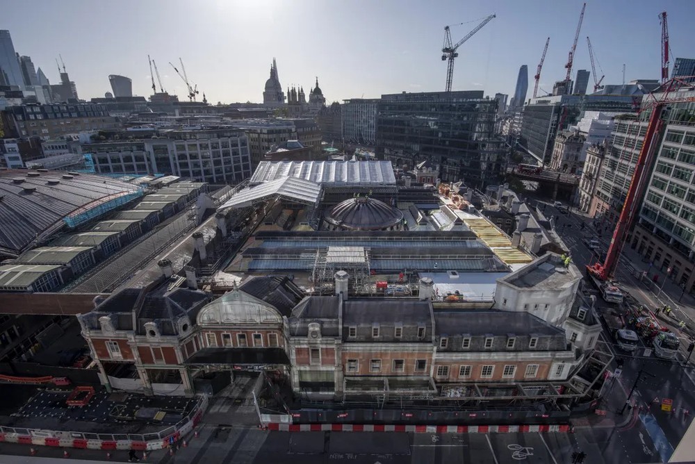 London 2.000 năm trước trong triển lãm dưới lòng đất - Ảnh 2.