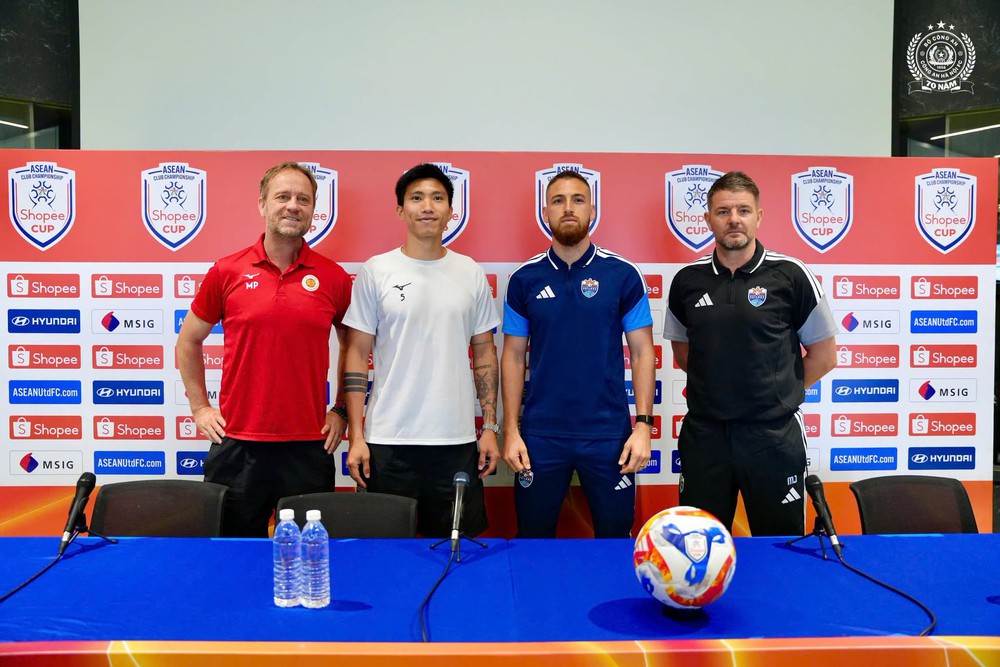 Nhận định bóng đá hôm nay 8/10: Lion City vs Công An Hà Nội - Ảnh 1.
