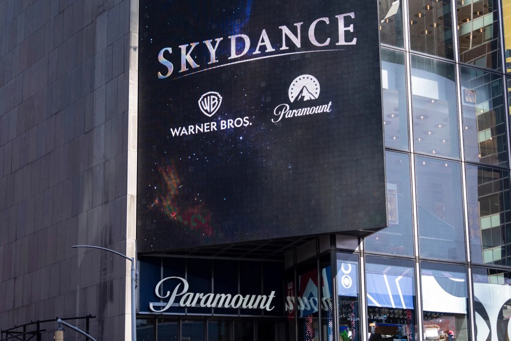 Paramount và Warner Bros. về chung một nhà: Hollywood xuất hiện đế chế Skydance - Ảnh 1.