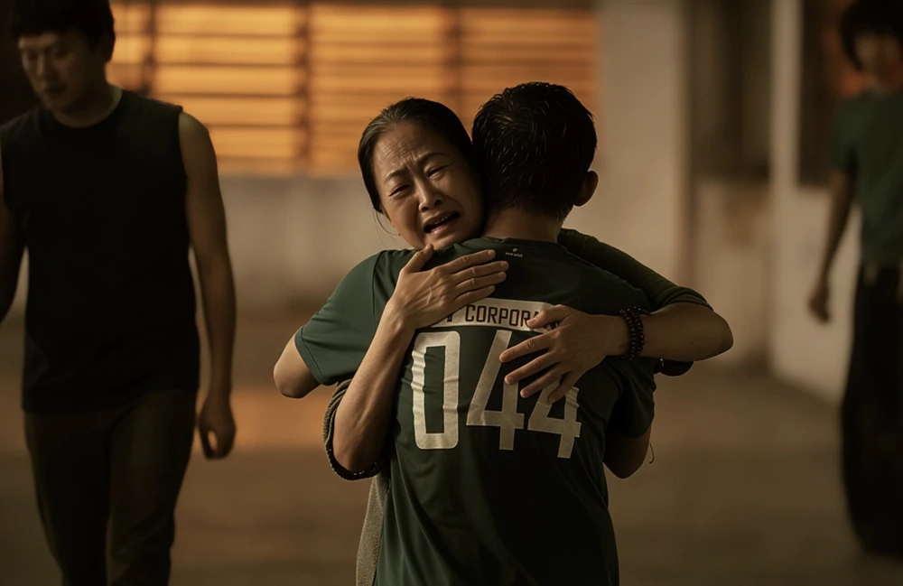 Phim “Trại buôn người” gióng hồi chuông báo động về bẫy trên mạng - Ảnh 5. Phim “Trại buôn người” gióng hồi chuông báo động về bẫy trên mạng - Ảnh 5.