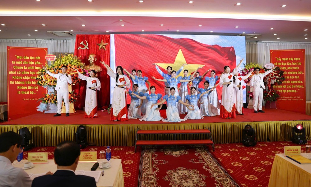 Phó Thủ tướng Lê Tiến Châu: Không chạy theo danh hiệu trong xây dựng các mô hình học tập - Ảnh 5. Phó Thủ tướng Lê Tiến Châu: Không chạy theo danh hiệu trong xây dựng các mô hình học tập - Ảnh 5.