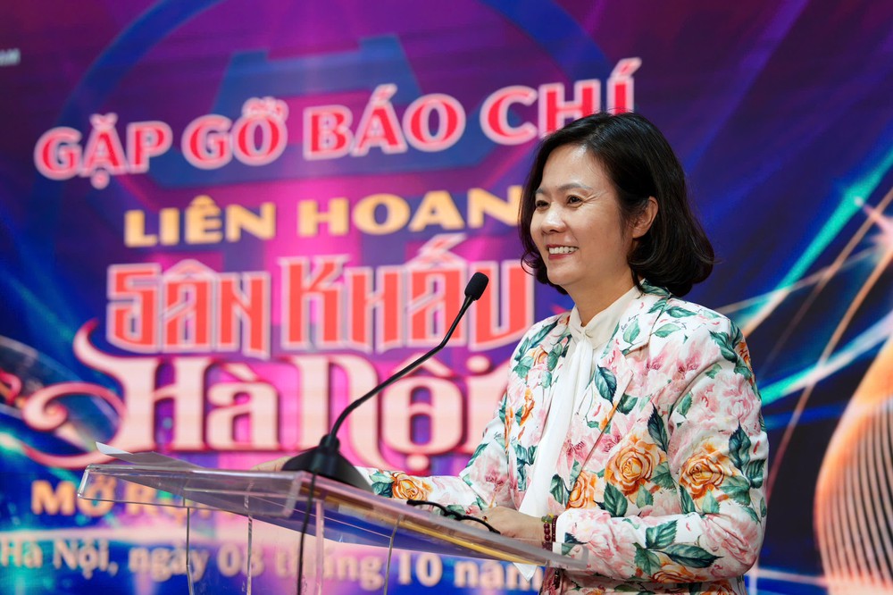 Liên hoan Sân khấu Hà Nội mở rộng 2026: Hội tụ các giá trị sân khấu, lan tỏa sức sáng tạo - Ảnh 1.