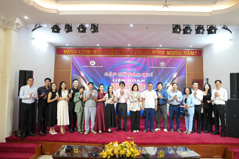 Liên hoan Sân khấu Hà Nội mở rộng 2026: Hội tụ các giá trị sân khấu, lan tỏa sức sáng tạo - Ảnh 3.