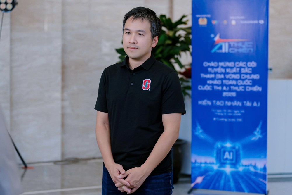 AI Thực chiến 2026: Từ phát hiện nhân tài đến bài toán nguồn nhân lực AI quốc gia - Ảnh 3.
