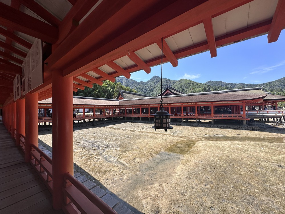 Miyajima - Nơi núi, biển và tín ngưỡng giao hòa - Ảnh 3. Miyajima - Nơi núi, biển và tín ngưỡng giao hòa - Ảnh 3.