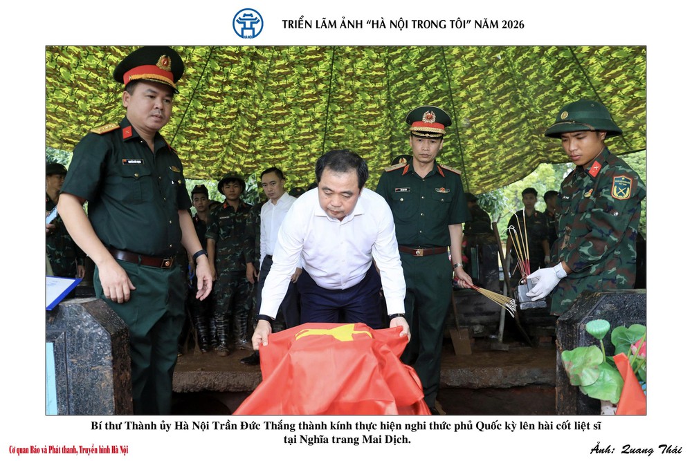 Những dấu ấn Hà Nội qua triển lãm ảnh "Hà Nội trong tôi" - Ảnh 3. Những dấu ấn Hà Nội qua triển lãm ảnh "Hà Nội trong tôi" - Ảnh 3.