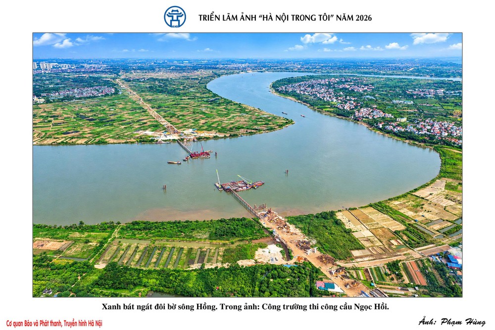 Những dấu ấn Hà Nội qua triển lãm ảnh "Hà Nội trong tôi" - Ảnh 2. Những dấu ấn Hà Nội qua triển lãm ảnh "Hà Nội trong tôi" - Ảnh 2.
